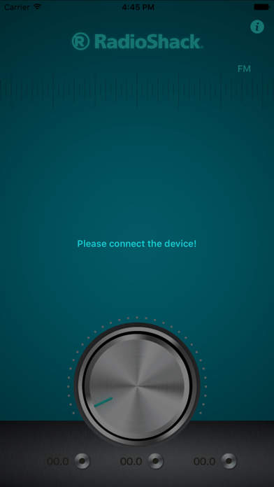 FM Navi iPhone screenshot 2 - Music app