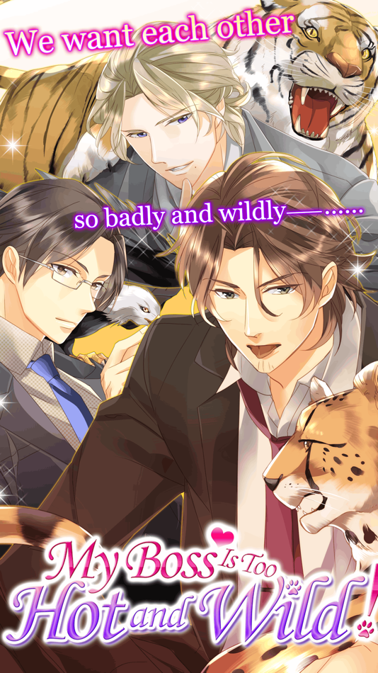 #4. My Boss Is Too Hot and Wild! (iOS) 由: Arithmetic