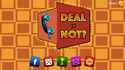 Screenshot #1 pour Deal or Not?