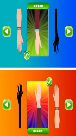 Game screenshot Slap With Red Hands apk