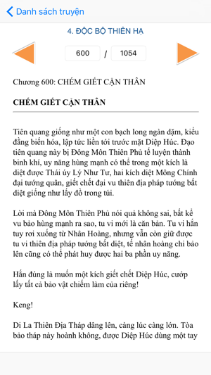 Truyện võ lâm - Truyền kỳ tiên hiệp - Sá