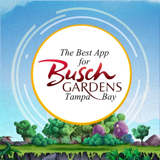 The Best App for Busch Gardens Tampa Bay iOS App