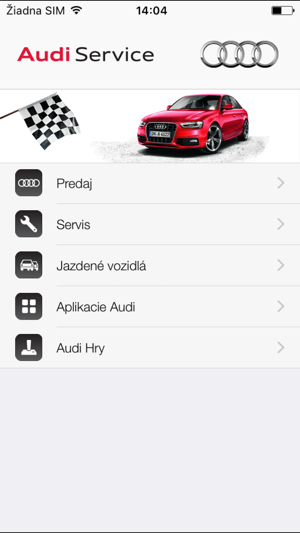 Audi Servis(圖1)-速報App