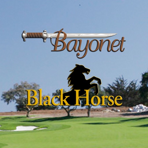 Bayonet and Black Horse Golf Courses icon