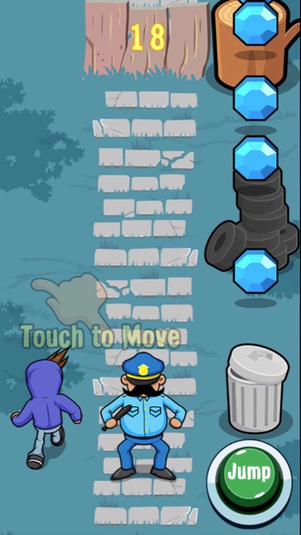 Thieves run 2-the great thief