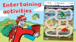Game screenshot Letterland Stories QRS mod apk