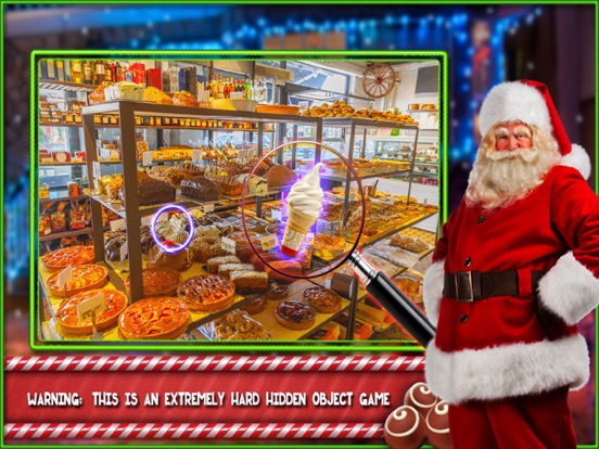Screenshot #5 pour Hidden Object Games Christmas Party