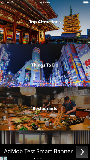 Tokyo Travel & Tourism Guide(圖3)-速報App