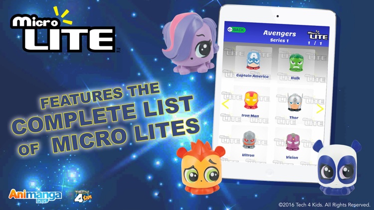 Micro Lite - Official Checklist & Collector's Guide