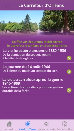Carrefour de la Résistance(圖2)-速報App