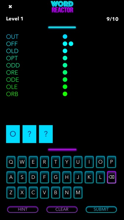 Word Reactor screenshot-4