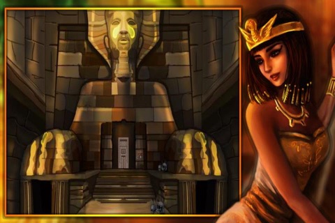 Egyptian Queen Escape screenshot 2