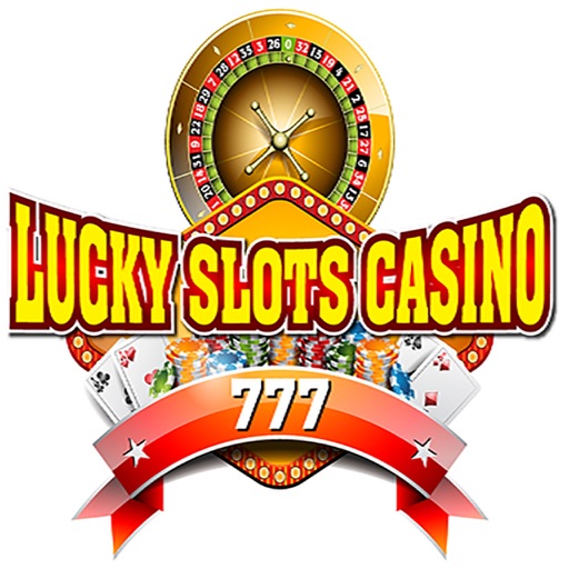 Lucky Slots Casino 777 icon