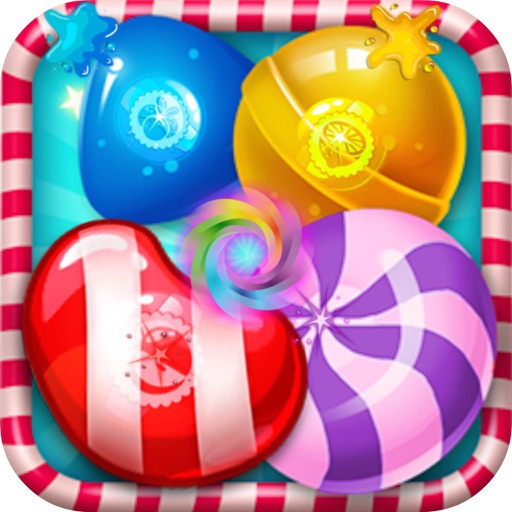 Candy Epic Fever - New Blast Edition iOS App