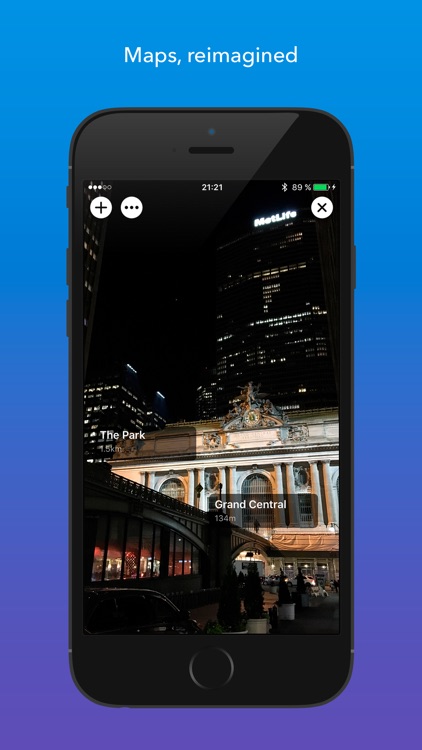 Extmaps – Maps Experience, in Augmented Reality screenshot-4