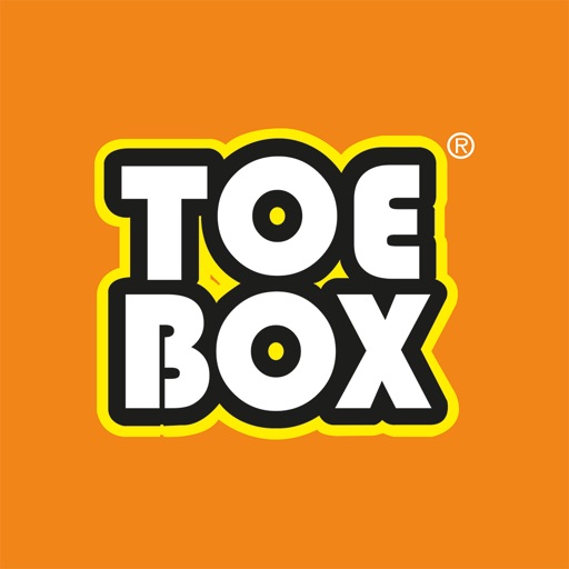 토박스 - toebox icon