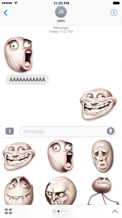 Rage Memes