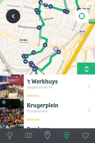 Student Guide Antwerp screenshot 3