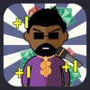 Icon Rapstar DJ Clicker - Idle Tycoon Clicker Game