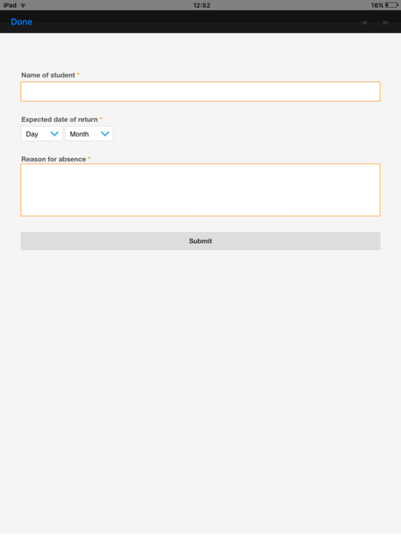 Screenshot #6 pour Primary School