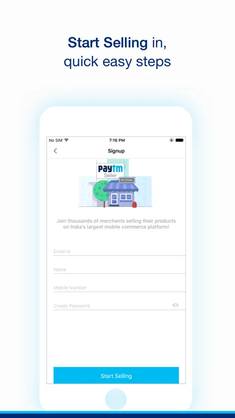 Paytm Mall Seller