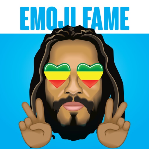 Ziggy Marley by Emoji Fame icon