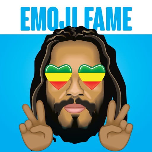 Ziggy Marley by Emoji Fame