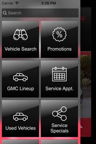 QUIRK - Buick GMC screenshot 2