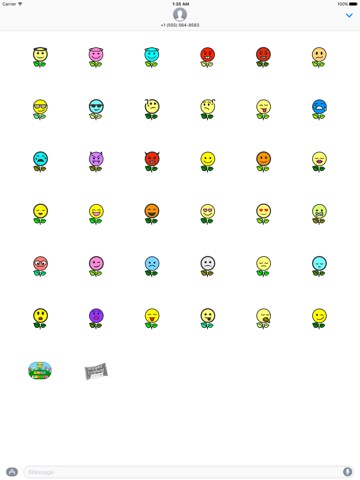 Emoji Gardenのおすすめ画像1