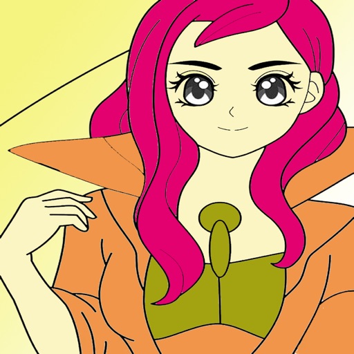 Kids Coloring Book - Ayu Icon