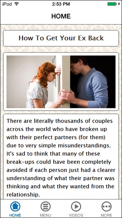 Avoid Mistakes To Get Ex Back - Don't Lose Your Chance!