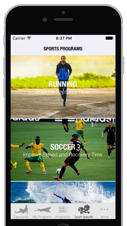 Foam Rolling screenshot-4