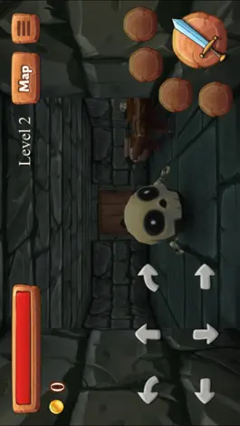 Game screenshot Escape Cave Dungeon Maze mod apk