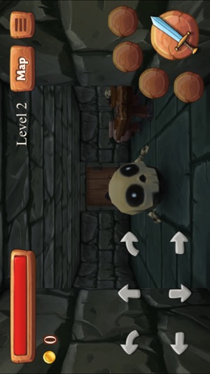 Escape Cave Dungeon Maze