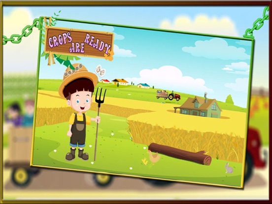 Screenshot #4 pour petit garçon fermier