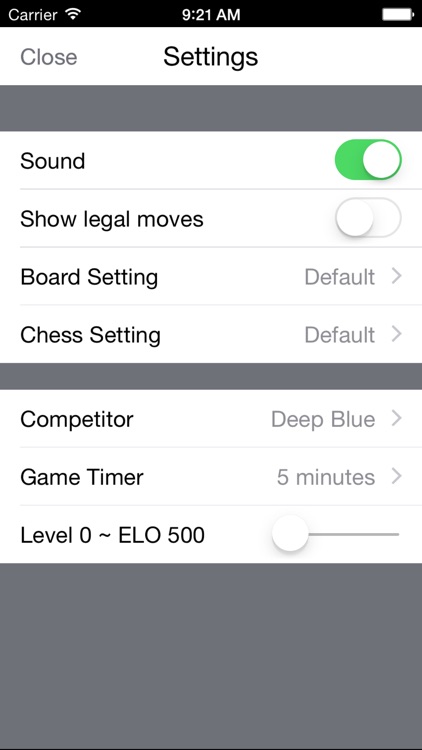 Chess Master World - play board game free screenshot-3