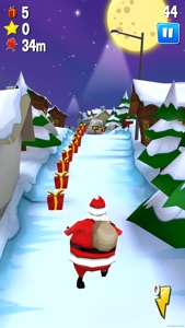 Running With Santa 2 screenshot #5 for iPhone