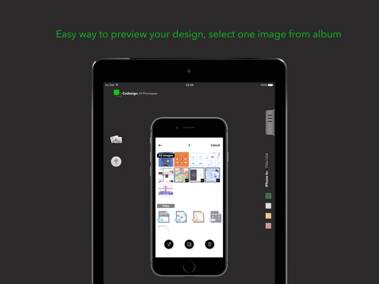 UI Previewer - Powerful Tool to Preview UI Designs