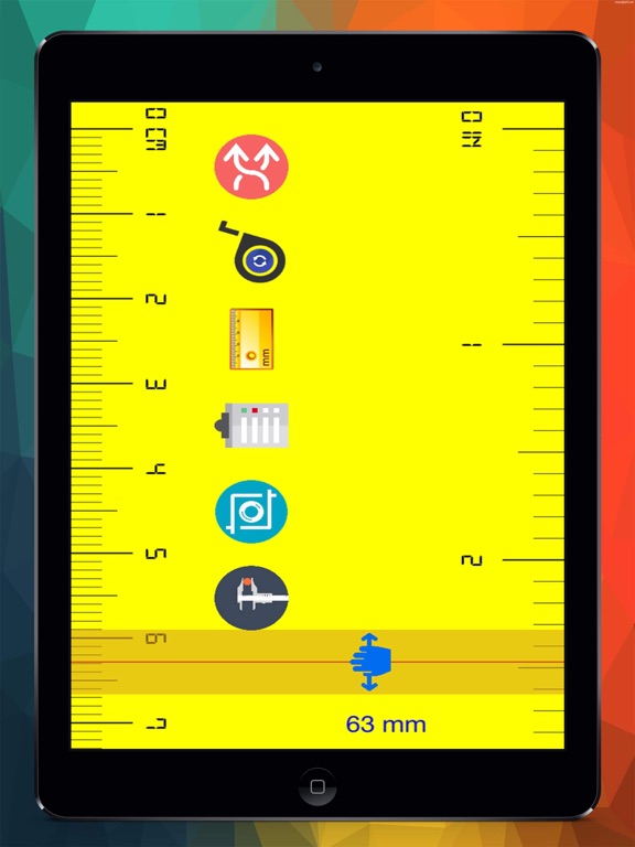 Screenshot #4 pour Super Ruler