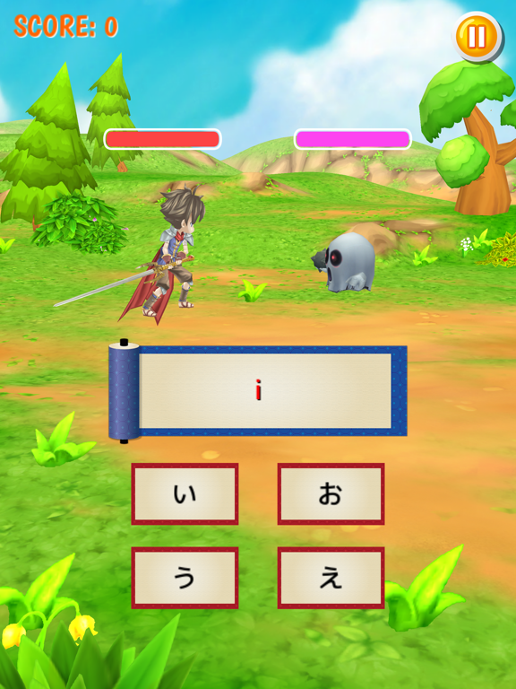 Screenshot #5 pour Hiragana Battle Premium