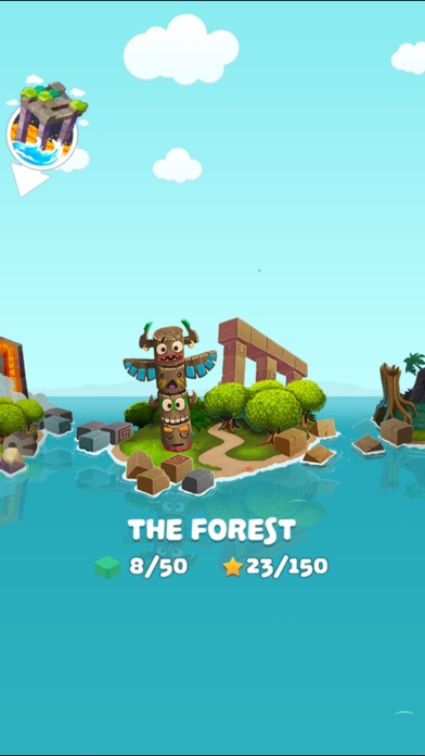 Ruzzle Adventure Screenshot