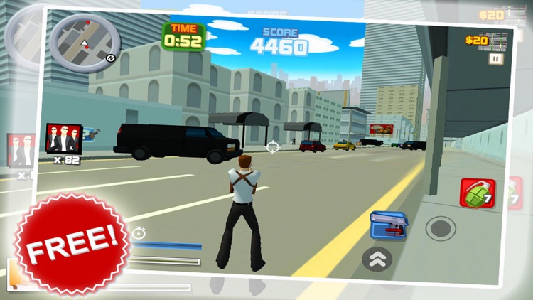 City Crime - Police Office Road