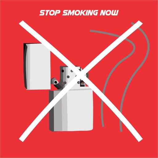 Stop Smoking Now+ icon