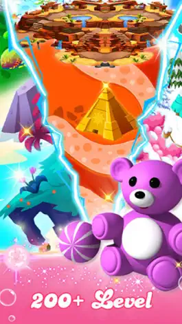 Game screenshot Super Sweet Candy For Holiday game apk