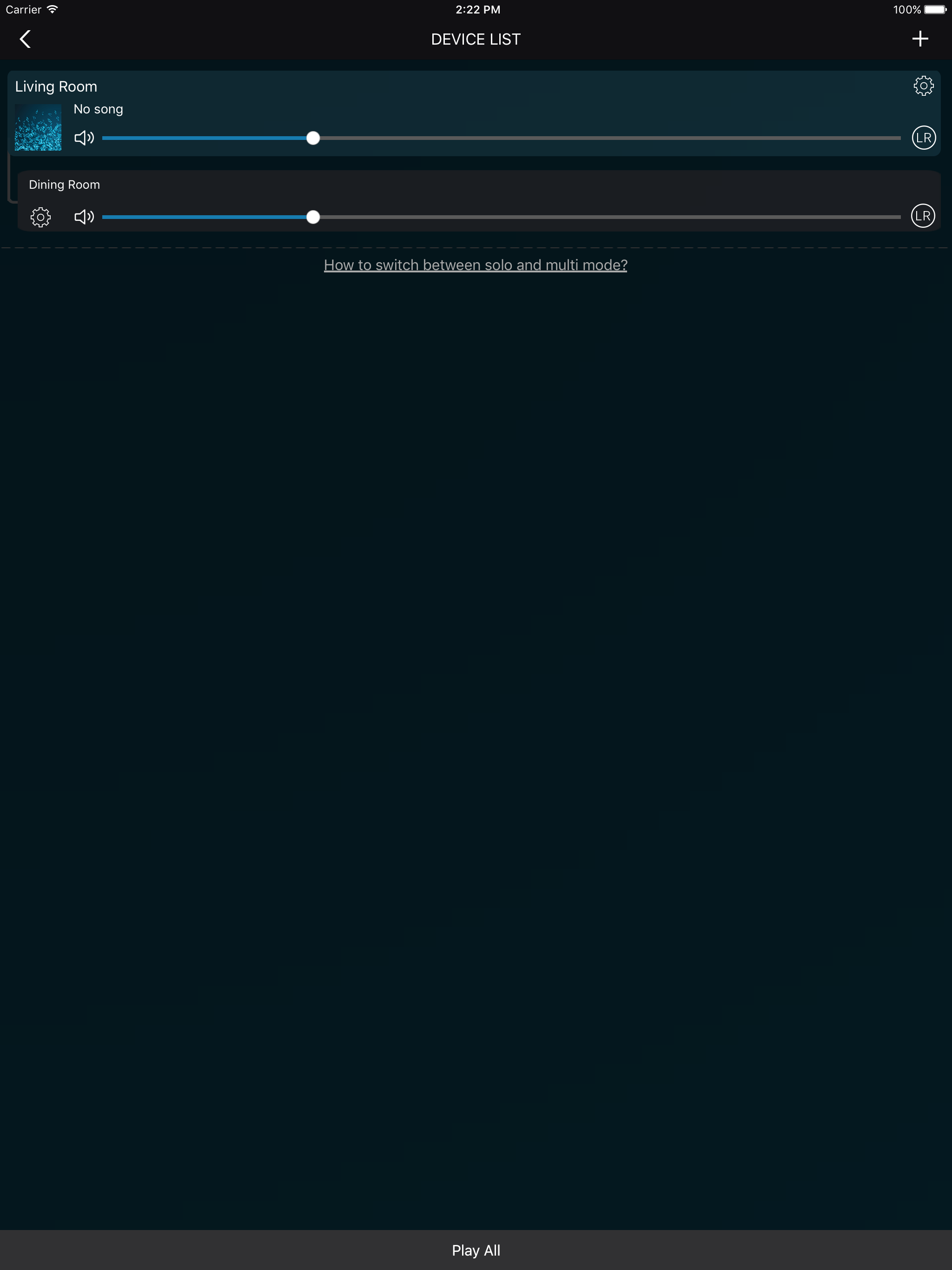 STREAM by Roxcore