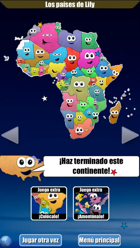 Un Montón de Países screenshot 2 of 5