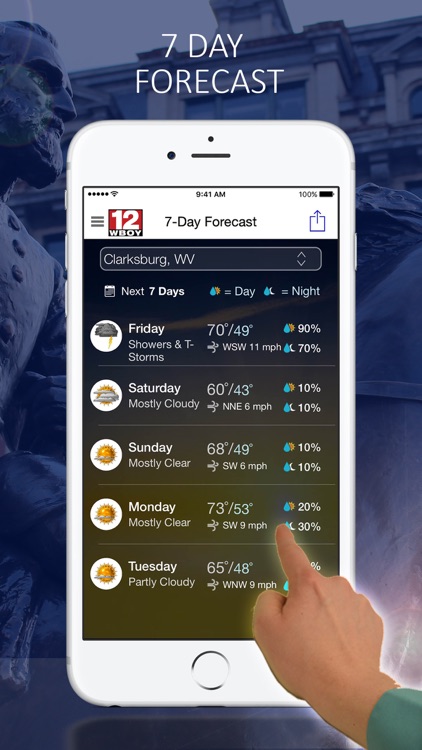 StormTracker 12