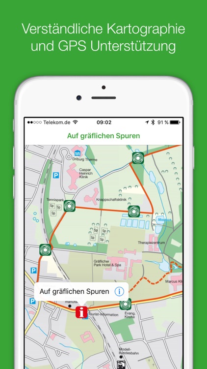 Auf gräflichen Spuren