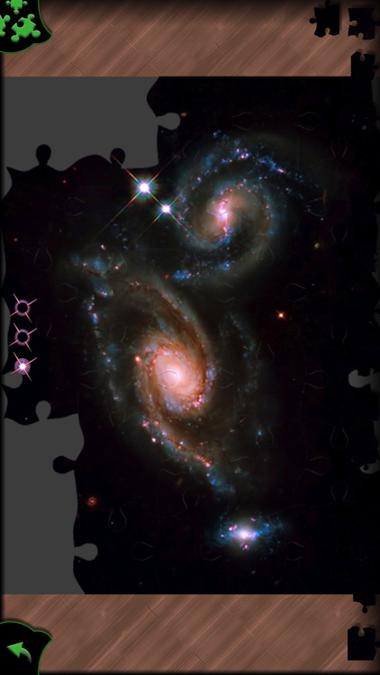 Space Jigsaw Puzzles screenshot-3