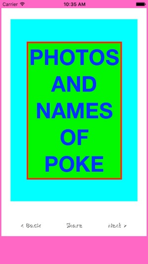 Photos And Names For Pokemon(圖1)-速報App
